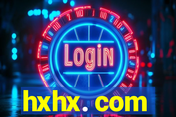 hxhx. com